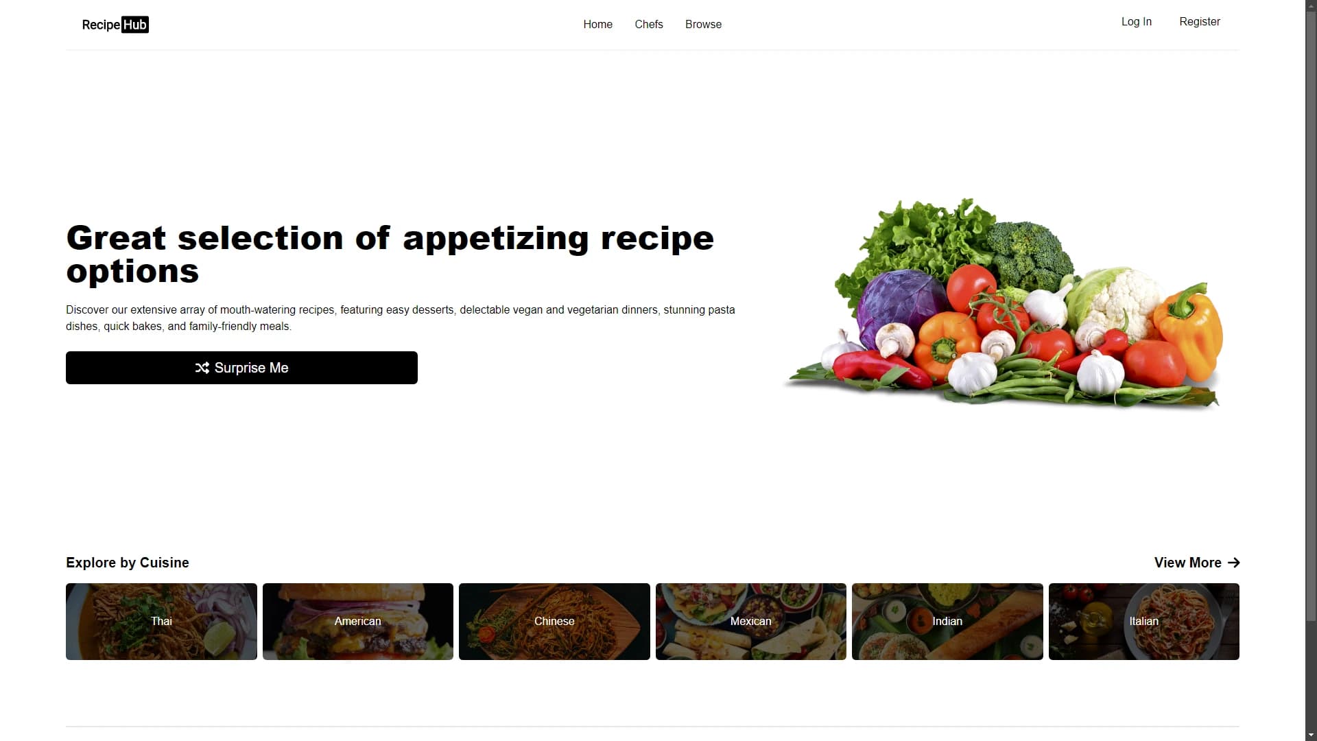 Recipe Social Media - A Full Stack Social Media App, built with React, Express, MongoDB, and TailwindCSS.
