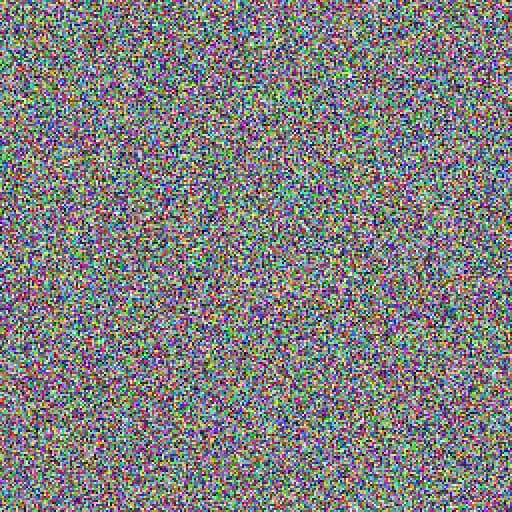 Noise Generator - The noise generator uses multiple custom-built renditions of existing algorithms to generate random noise.